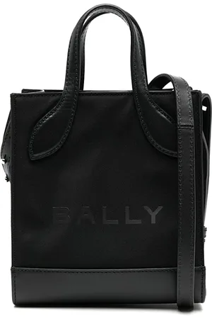 Bally Tote Bags, unisex, , ONE SIZE, Mini Keep On Bar Style