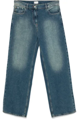 MAGDA BUTRYM Denim Trousers