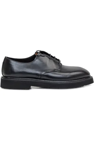 Premiata Laced Shoes, male, , 6 UK, Leather Lace-Up Derbies