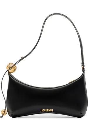 Jacquemus Shoulder Bag with Top Zip