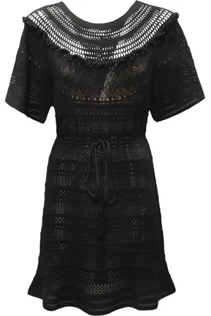 Twin-Set Knitted Dresses, female, , S, Knitted Dress in