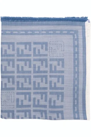 Fendi Winter Scarves, female, , ONE SIZE, Scarf Collection