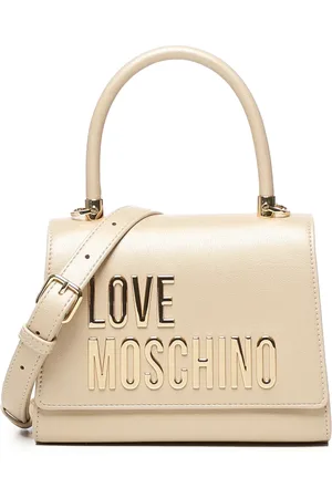 Moschino Handbags, female, , ONE SIZE, Round Handle Shoulder Bag