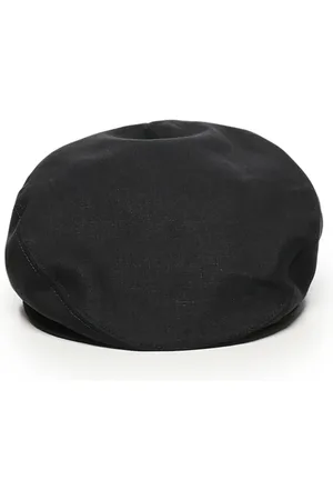 Dolce & Gabbana Linen Hats with Visor