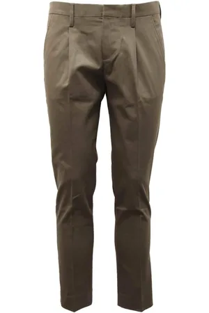 Entre Amis Cotton Trousers A198291/1021