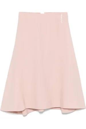 Marni Midi Skirts, female, , XS, Vintage Rose Skirt