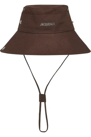 Jacquemus Hats, male, , 60 CM, Hats for a Stylish Look
