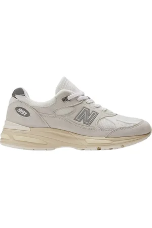 New Balance UK Made Suede Trainers 991 Style