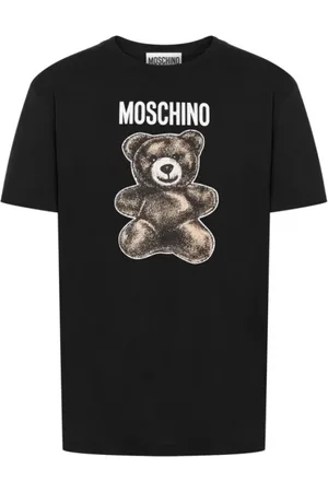 Moschino T-Shirts, male, , XS, Teddy Bear T-shirt