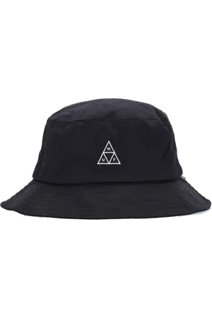 Huf Hats, male, , L/XL, Bucket Hat with Embroidered Logo