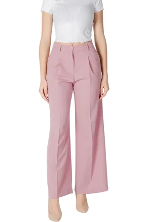 Liu Jo Wide Trousers, female, , M, Elegant Palazzo Trousers