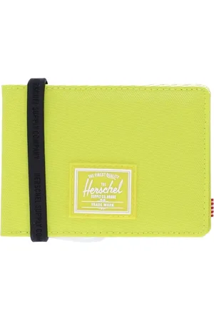 Herschel ROY Rubber Rfid Wallet for Men
