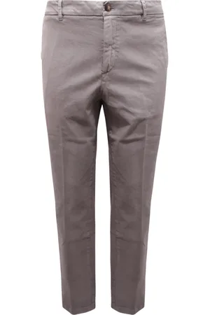 CRUNA Marais Trousers Made in Italy
