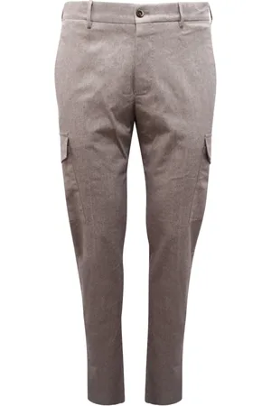 PT01 Cargo Trousers Super Slim Fit Torino
