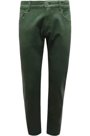 Dolce & Gabbana Slim-fit Jeans, male, , XL, Vintage Denim Trousers Made in Italy