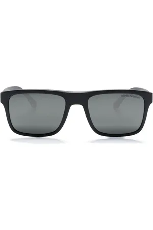 Emporio Armani Ea4115 58011Wclip Sunglasses