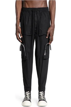 THOM KROM Slim-fit Trousers, male, , M, Canvas Cargo Trousers