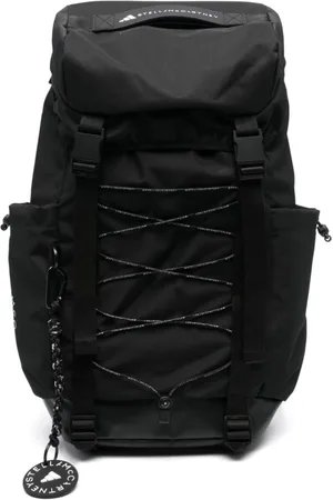 adidas Backpacks, female, , ONE SIZE, Logo Print Polyester Backpack