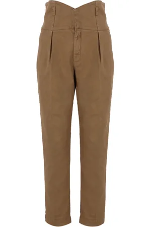 Pinko Bull Trousers Ariel Style