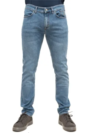 Jeckerson Slim-fit Jeans, male, , W28, Slim Fit Tri-Blend Denim Jeans