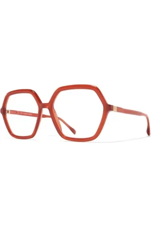 MYKITA Glasses, unisex, , ONE SIZE, Blue Round Sunglasses