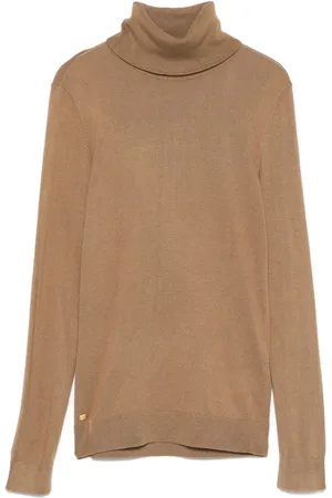 Ralph Lauren Turtlenecks, female, , XL, Zoe long sleeve pullover