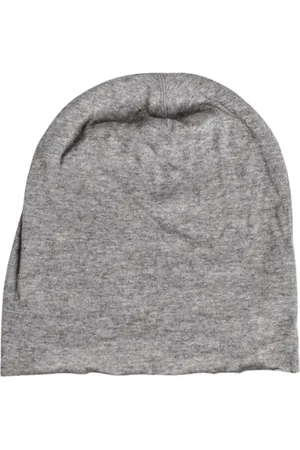 Dolce & Gabbana Beanies, male, , ONE SIZE, Luxurious Knitted Beanie Cap