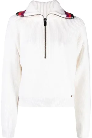 Sonia by Sonia Rykiel Turtlenecks, female, , XL, Wool Crop Jumper