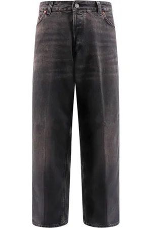 haikure Wide Jeans, female, , W25, Denim Trouser, Standard Size, Made in Italy