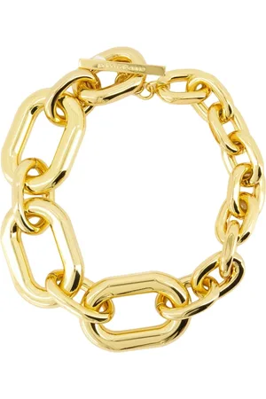 Paco rabanne Metal Link Necklace