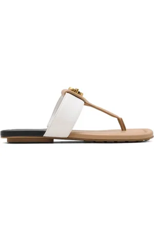 Marc Jacobs Flip Flops, female, , 3 UK, Dual T Sandal