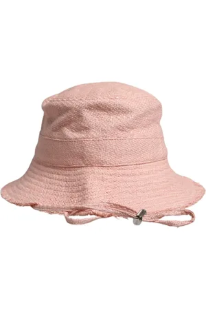 Dolce & Gabbana Cotton Bucket Hat
