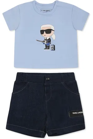 Karl Lagerfeld Short Sports Suits