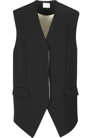 ALYSI Vests, female, , XS, Stylish Gilet Vest