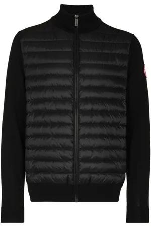 Canada Goose Hybridge Knit Packable Jacket