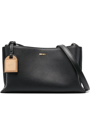 DKNY Cross Body Bags, female, , ONE SIZE, Leather Crossbody Bag