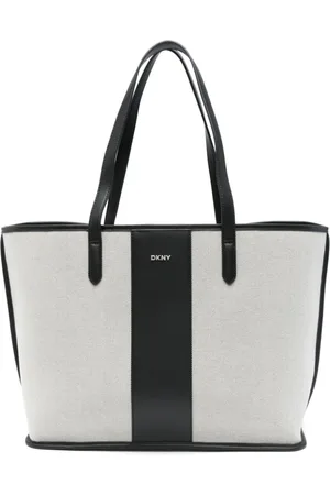 DKNY Tote Bags, female, , ONE SIZE, Multicolour Casual Tote Bag
