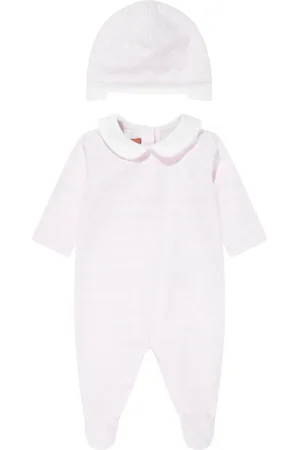 Missoni Sets, female, , 9 M, Zigzag Babygrow Set