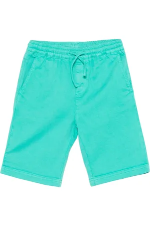 Stella McCartney Shorts, male, , 3 Y, Logo Shorts for Boys