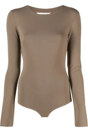Maison Margiela Bodysuit Elegant Chic Fashion Style