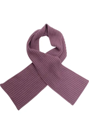 KANGRA CASHMERE Scarves, female, , 8 Y, Kids Cashmere Scarf Made in Italy