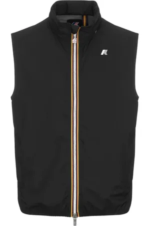 K-Way Vests, male, , M, Stretch Dot Sleeveless Jacket