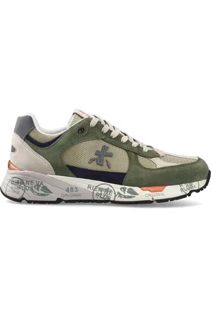 Premiata Sneakers, male, , 9 UK, Vintage Trainers with Nineties Vibes
