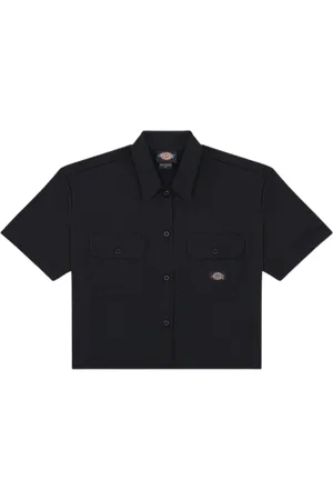 Dickies Cropped Work Shirt