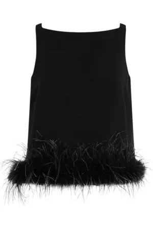 Liu Jo Sleeveless Tops, female, , S, Stylish 100%Pl Fashion Accessory
