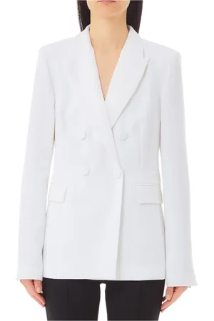 Liu Jo Blazers, female, , M, Double-Breasted Jacket