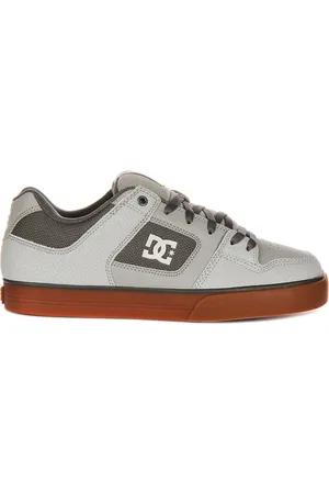 Dcshoes Sneakers, male, , 6 1/2 UK, Grey Men