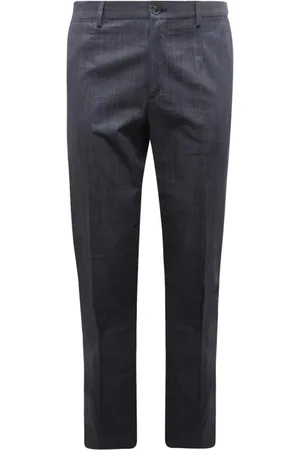 Dolce & Gabbana Chinos, male, , L, Cotton Summer Trousers