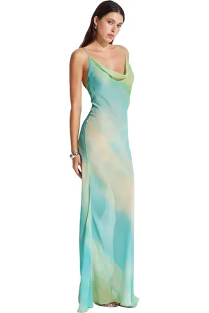 MVP Wardrobe Gowns, female, , M, Ambra Long Dress