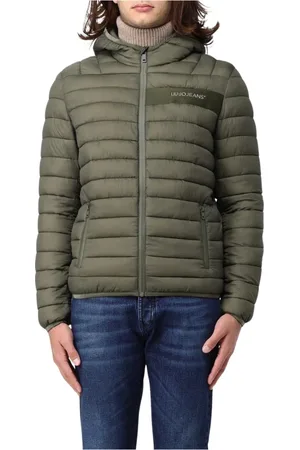 Liu Jo Winter Jackets, male, , S, Hooded Puffer Jacket